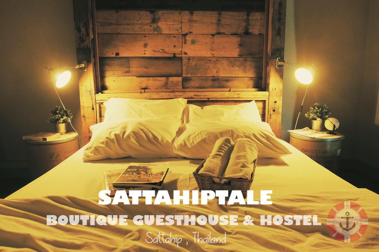 Sattahiptale Boutique Guesthouse & Hostel Luaran gambar